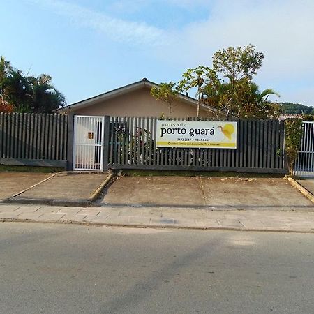 Pousada Porto Guara 瓜拉图巴 外观 照片